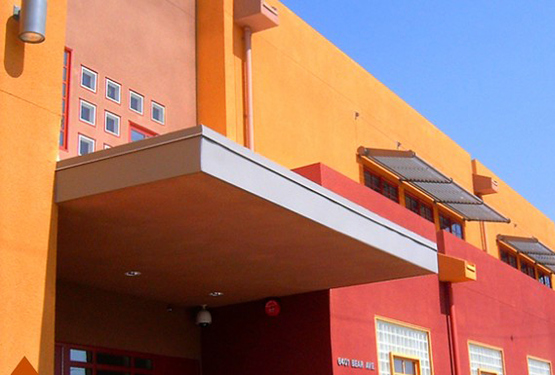 Los Angeles Unified School District Primary Centers - Martha Escutia Primary Center
